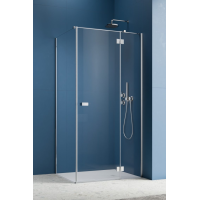 Душова кабіна RADAWAY Garda Chrome KDJ 120x70x195 10700120-01-01L+1070070-01-01