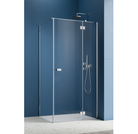 Душова кабіна RADAWAY Garda Chrome KDJ 120x70x195 10700120-01-01L+1070070-01-01