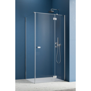 Душова кабіна RADAWAY Garda Chrome KDJ 120x70x195 10700120-01-01L+1070070-01-01