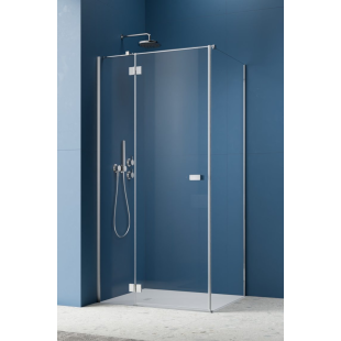 Душова кабіна RADAWAY Garda Chrome KDJ 120x70x195 10700120-01-01R+1070070-01-01