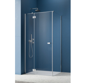 Душова кабіна RADAWAY Garda Chrome KDJ 120x70x195 10700120-01-01R+1070070-01-01