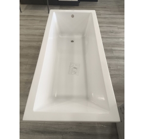 Ванна акриловая RADAWAY MIRELLA 180x80 (WA1-48-180x080S) + ножки (NWE-68) Повреждена упаковка