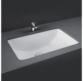Раковина под столешницу RAK Ceramics Cleo OC143AWHA