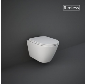 Унитаз подвесной RAK Ceramics Feeling RST23500A