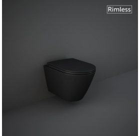 Унитаз подвесной RAK Ceramics Feeling RST23504A