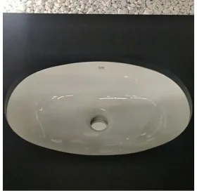 Раковина под столешницу RAK Ceramics LILY OC71AWHA