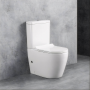  Унітаз компакт Rosa Alomouc із сидінням дюропласт soft-close, 1219A