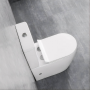  Унітаз компакт Rosa Alomouc із сидінням дюропласт soft-close, 1219A