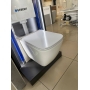 Инсталляция GEBERIT Duofix (458.103.00.1) c подвесным унитазом Rosa Praha rimless. (2628е)