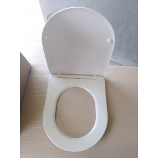 Сидения для унитаза Rosa Olomouc из материала Duroplast R-2619A
