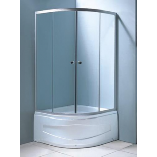Душова кабіна Rozzy Jenori Baron 90x90 з піддоном, 90RZ014