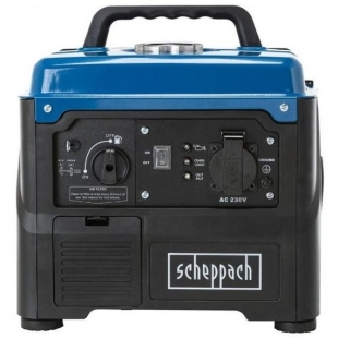 Инверторный бензиновый генератор Scheppach SG 1400i (5906225901)