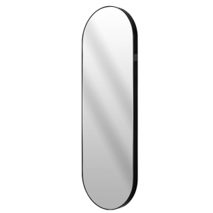Зеркало Studio Glass BERYL SPIN Ш500хВ2000 мм., 4 мм, подсветка белая,