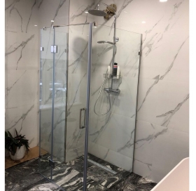 Душевая кабина Studio Glass TINAGO  (90x80) TINAGO-80-H