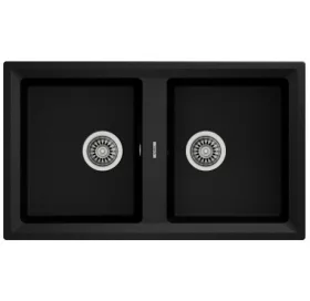 Кухонна мийка Teka STONE 90 B-TG 2B 115260003
