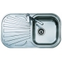  Кухонна мийка Teka STYLO 1B 1D 10107043