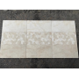 Плитка Ceramics Allore Majestino pearl W M 308x608x8,5 NR Satin 12830