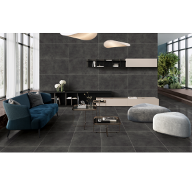 Плитка керамогранитная Cersanit Solano ANTHRACITE MAT 59.8x59.8x8 570918