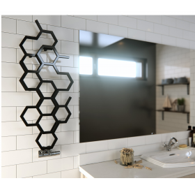 Полотенцесушитель Terma HEX 820x480 WGH2X082048