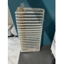 Рушникосушка Terma Michelle 1200х600 Ral 9016 YP WGMIC120060K916YP06 