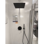 Душова система прихованого монтажу 5в1 Kludi BOZZ + VTM ( 6054739-00 + 391203900 + 6107239-00  +88011 +386503976 ) Чорна