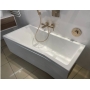 Асимметричная ванна BEHAPPY II 150x75 R с панелью C991000000U+CZ99100A00U+B21200000NU+CY94000000U (повреждена упаковка)
