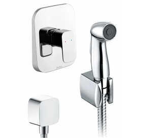 Набор гигиенических душ Ravak TD F, KLUDI BOZZ, Hansgrohe FixFit X070135 + 7304205-00 + 26457000