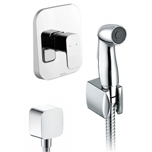 Набір гігієнічного душа Ravak TD F, KLUDI BOZZ, Hansgrohe FixFit X070135 + 7304205-00 + 26457000