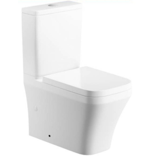 Унітаз компакт VENTA POST FT  Tornado  із сидінням дюропласт soft-close, 115390