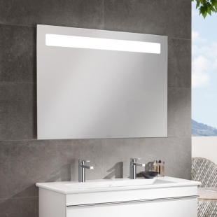 Зеркало в ванную комнату Villeroy&Boch More to See A4291000