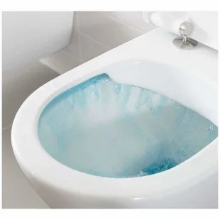 Унитаз подвесной VILLEROY&BOCH Omnia  Architecture New с сидением Slow closing 5684HR01