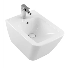Биде подвесное Villeroy & Boch Finion с покрытием Ceramic 446500R1