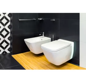 Биде подвесное Villeroy & Boch Finion с покрытием Ceramic 446500R1