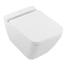 Унитаз подвесной безободковый Villeroy & Boch Finion с покрытием Ceramic Plu..