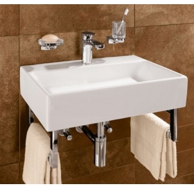 Умывальник Villeroy & Boch MOMENTO 60х42 см 51336001