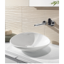 Умивальник VILLEROY & BOCH My Nature d-45 см, білий Ceramic Plus 411045R1