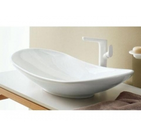 Умивальник VILLEROY & BOCH My Nature 81x41 см, білий Ceramic Plus 411080R1