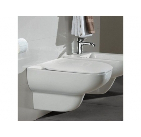 Унітаз підвісний Villeroy & Boch Joyce 5607HR01 з кришкою-сидінням soft close