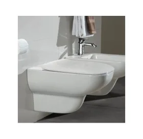 Унитаз подвесной Villeroy & Boch Joyce 5607HR01 с крышкой-сиденьем soft close