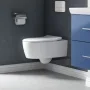 Унитаз подвесной Villeroy & Boch Avento 5656RS01 SlimSeat Soft-closing