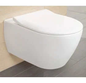 Унитаз подвесной Villeroy & Boch SUBWAY 2.0  5614R201