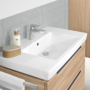 Умывальник Villeroy & Boch Subway 2.0 100х47 см 7175A001