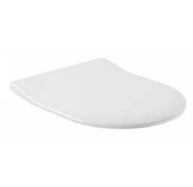 Сидение для унитаза с функцией slow closing VILLEROY&BOCH Subway 2.0 9M78S101 SlimSeat