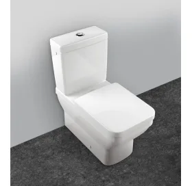 Сидіння з функцією slow closing VILLEROY&BOCH OMNIA ARCHITECTURE NEW 9M58S101