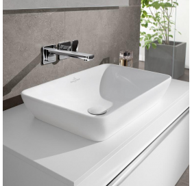 Умивальник VILLEROY & BOCH Venticello 55х36 см 41135501