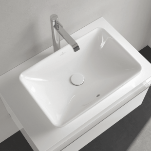 Умывальник VILLEROY & BOCH Venticello  55х36 см 41135501