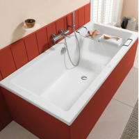 Ванна VILLEROY&BOCH  TARGA STYLE UBA 170FRA2V-01  170/75 см