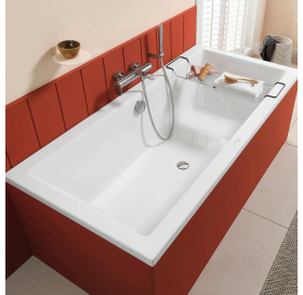 Ванна VILLEROY&BOCH  TARGA STYLE 170/70 см, UBA177FRA2V-01