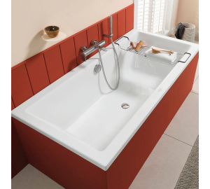 Ванна VILLEROY&BOCH TARGA STYLE UBA 170FRA2V-01 170/75 см