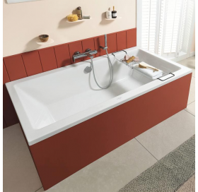 Ванна VILLEROY&BOCH  TARGA STYLE UBA 180FRA2V-01  180/80см